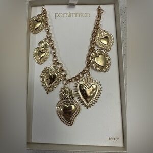 ✨New in Box✨ persimmon: Necklace